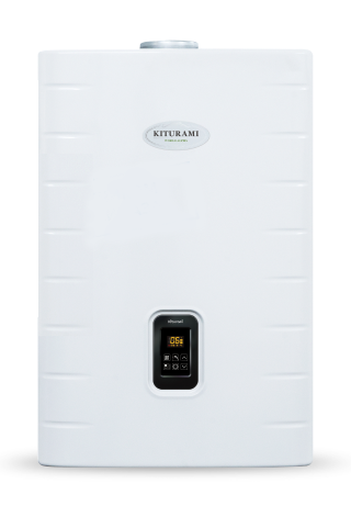 Настенный газовый котел Kiturami World Alpha S 24K New