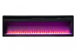 Каминокомплект Royal Flame Windsor с очагом Vision 60 LED слоновая кость с патиной