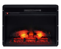 Каминокомплект RealFlame Athena GR STD/EUG/25/24 WT с очагом Eridan 24