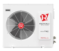 Напольно-потолочная сплит-система Royal Clima Soffitto o Pavimento CO-F48HNII/CO-E48HNI
