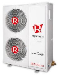Напольно-потолочная сплит-система Royal Clima Soffitto o Pavimento CO-F48HNII/CO-E48HNI