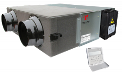 Приточно-вытяжная установка Royal Clima Soffio Uno RCS-800-U